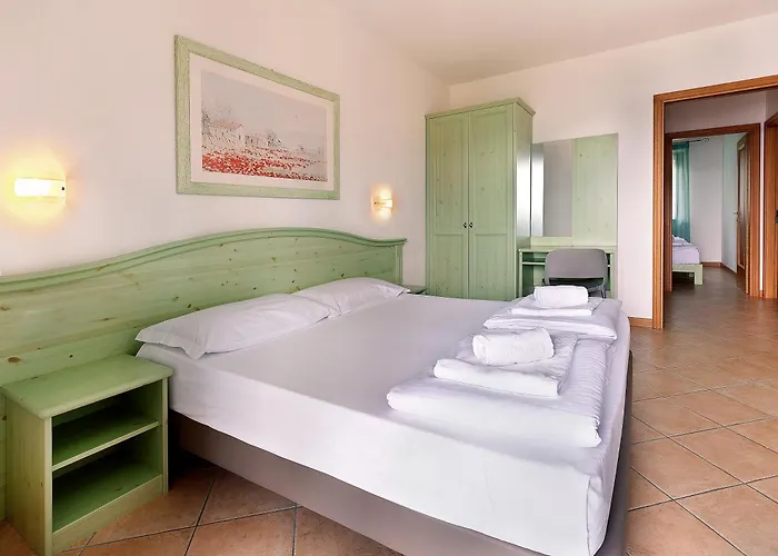 Besass, Gtsgroup Apart Otel Tignale