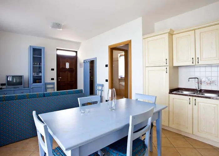 Besass, Gtsgroup Apart Otel Tignale