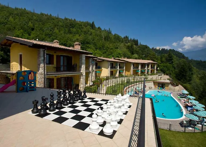 Besass, Gtsgroup Apart Otel Tignale