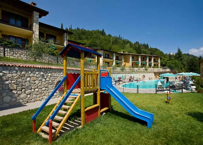 Besass, Gtsgroup Apart Otel Tignale