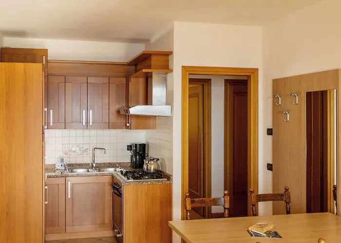 Besass, Gtsgroup Apart Otel Tignale