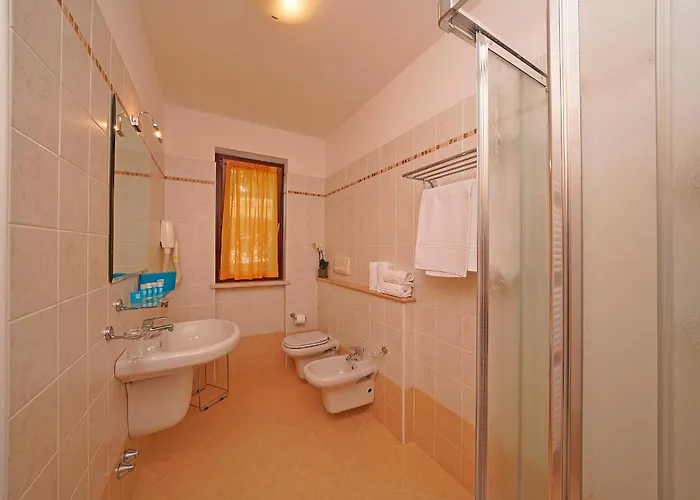 Besass, Gtsgroup Apart Otel Tignale