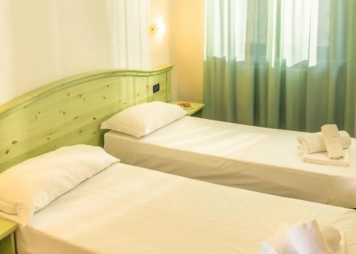 Besass, Gtsgroup Apart Otel Tignale
