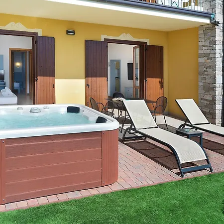 Aparthotel Besass, Gtsgroup Tignale