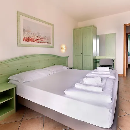 Besass, Gtsgroup Aparthotel Tignale