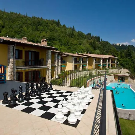 Besass, Gtsgroup Apart-hotel Tignale